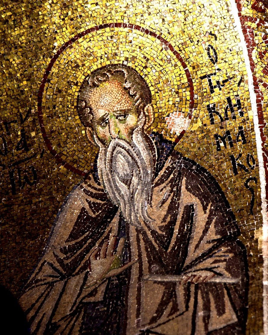 _theorthodoxway's tweet photo. "When you are depressed, bear in mind the Lord's command to Peter to forgive a sinner seventy times seven (cf. Mt. 18:22). And you may be sure that He Who gave this command to another will Himself do very much more."
- St. John Climacus https://t.co/hLLqmF8cqn