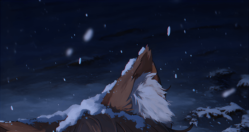 kumattoforest's tweet photo. It feels like a dream, but I'm not dreaming!! ⛄️❄️