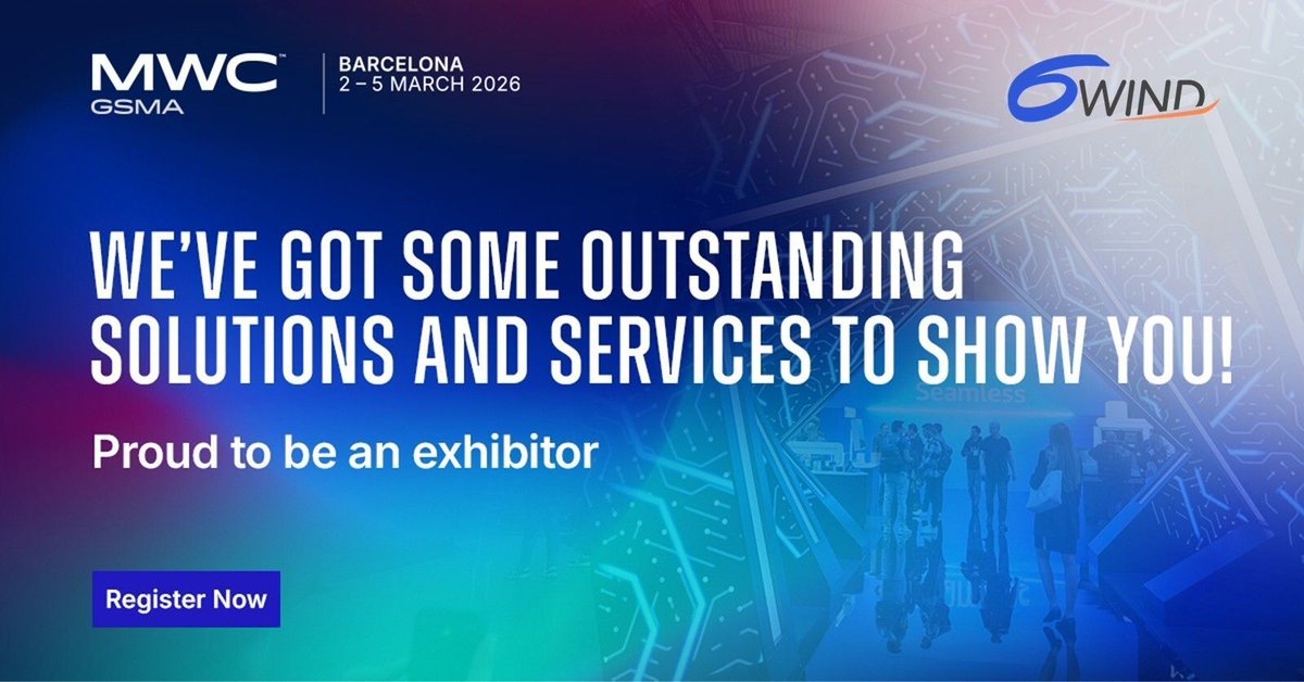 6WIND Software tweet media