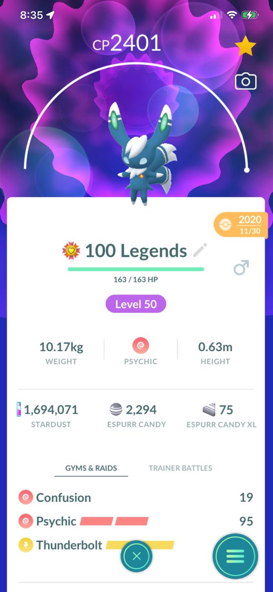 Level 50s #227, #228, &amp; #229

#maxoutmonday #PokemonGO