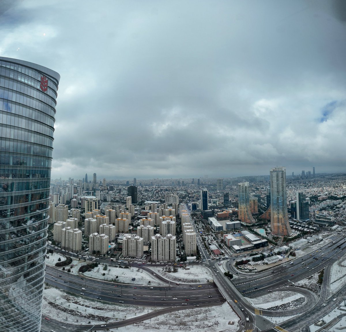 Finansın merkezinden.. #İstanbul