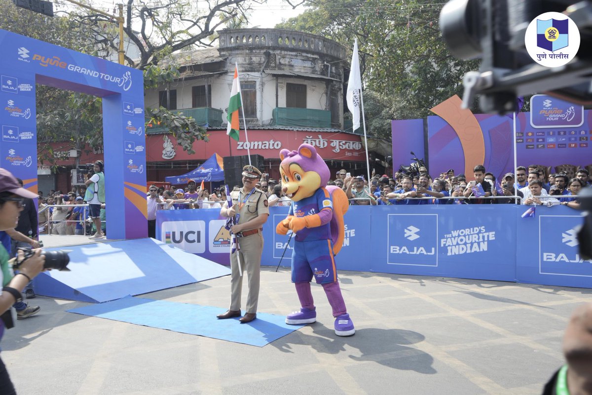 CP Pune City Police tweet media