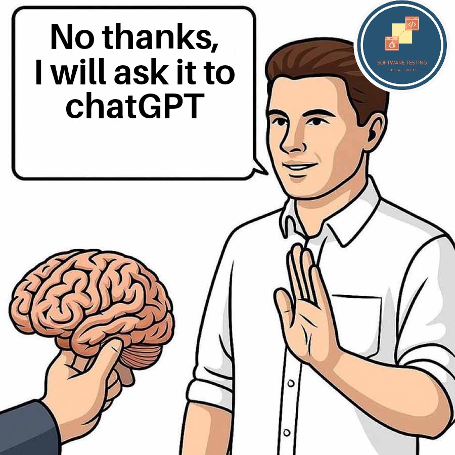 Software Testing Tips & Tricks tweet media