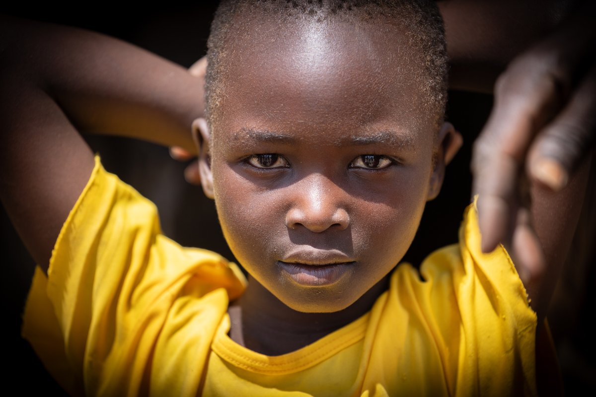 ChildFund tweet media