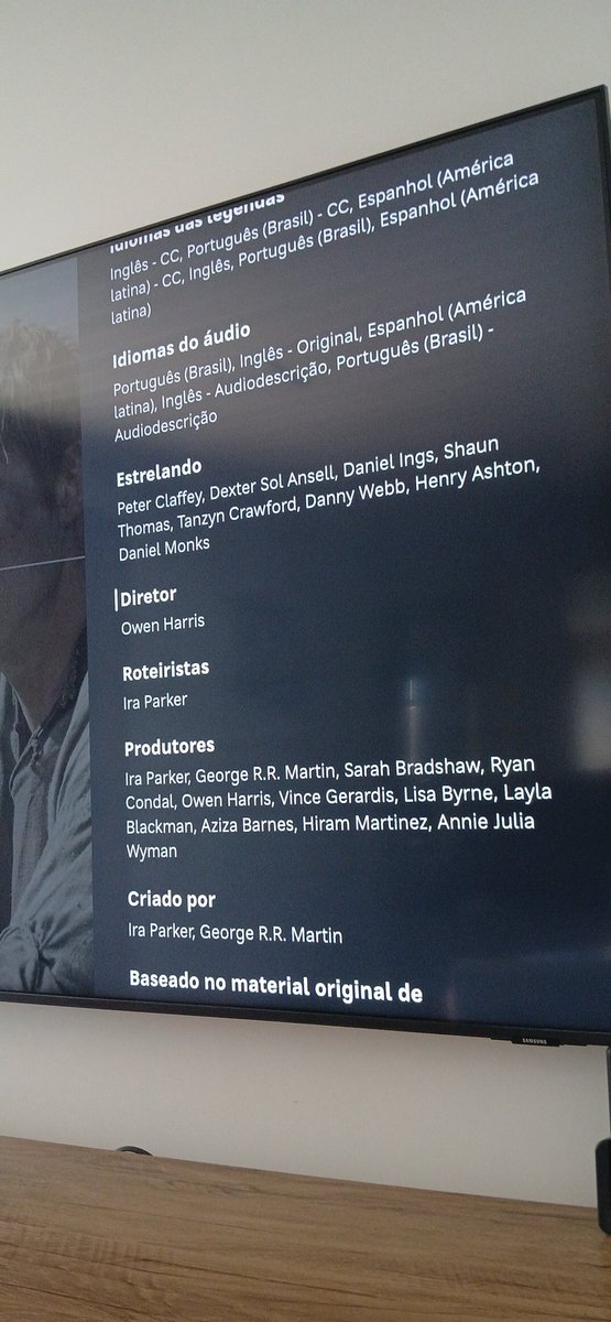 Lucas_Motarjo's tweet photo. @PortalHOTD Falando em HOTD, por que Ryan Condal aparece como produtor nessa série? https://t.co/4eUpwC4ECb