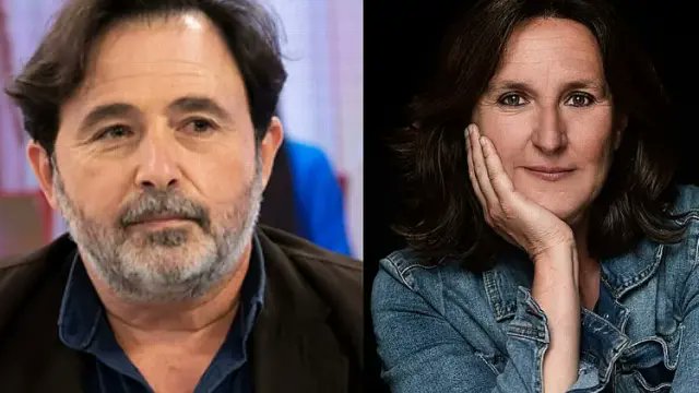 FonsiLoaiza's tweet image. Han fallecido en la tragedia ferroviaria en Adamuz el periodista Óscar Toro y su mujer, la fotoperiodista María Clauss. Óscar fue mi profesor en la universidad pública de Sevilla. Su gran lucha era contra desinformación y bulos. Mi más sentido pésame para familiares y allegados.