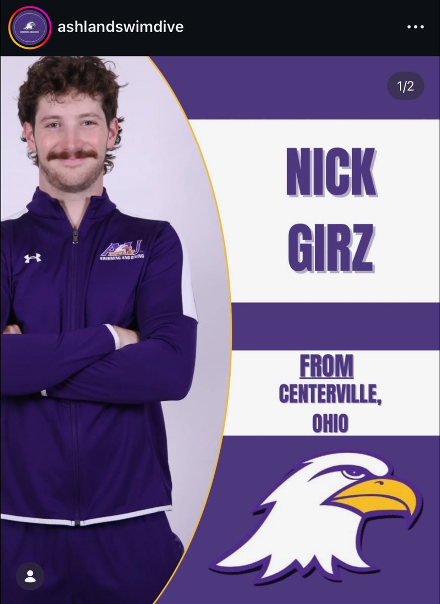 barnratvapegod's tweet image. Noah Knigga walked so Nick Girz could run