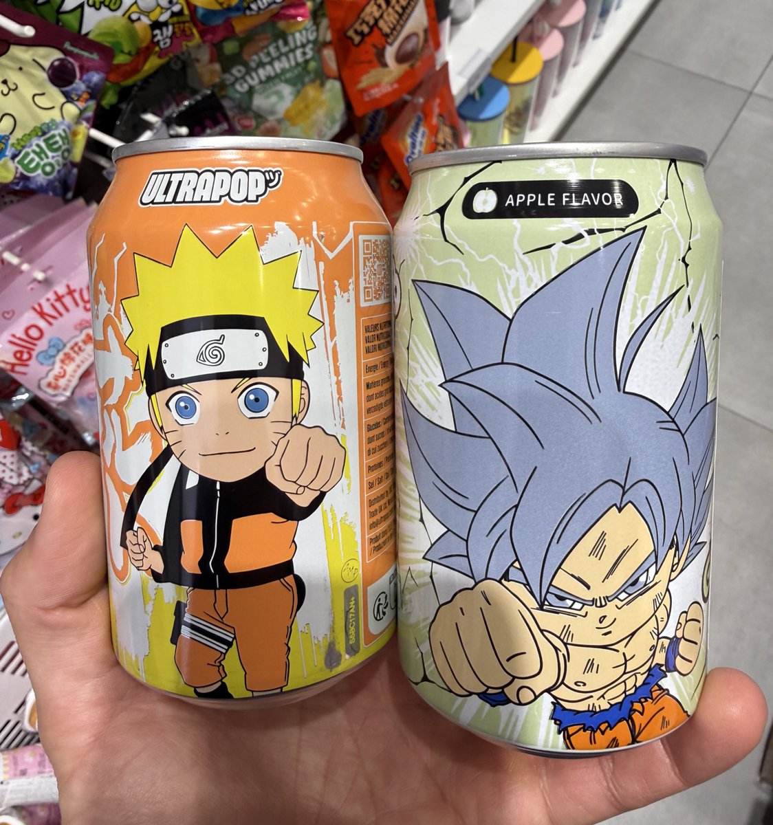 Tenía mucha curiosidad por probarlas, a ver qué tal 😋