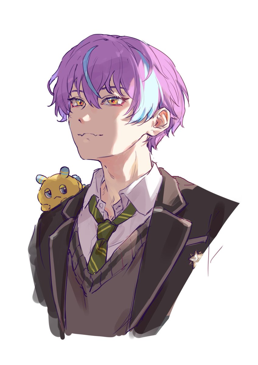 Sadin2013's tweet image. #prsk_FA #神代類 
kemo🤲🎈