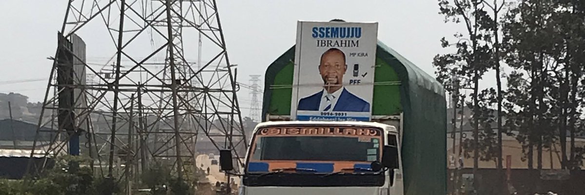 Hon. Ssemujju Nganda ᴾᵃʳᵒᵈʸ tweet media