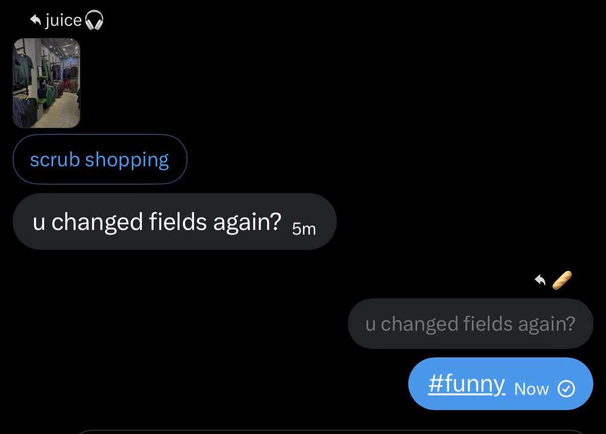 only dr juice can save you btw