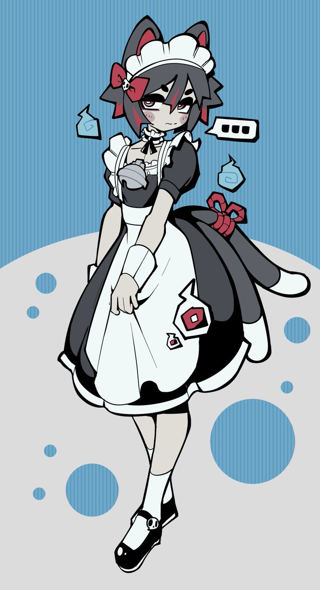 Mafiko Maid