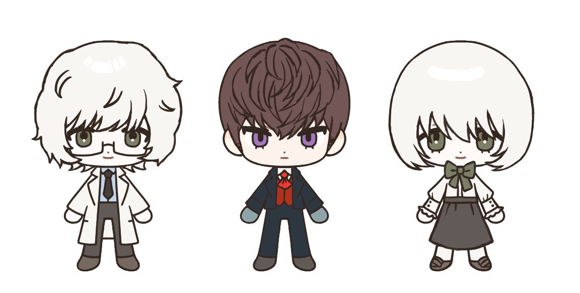 나나곰 쿠키 구웠음
양쪽에 하얗고 복슬하고 사이에 날카롭고 험악함