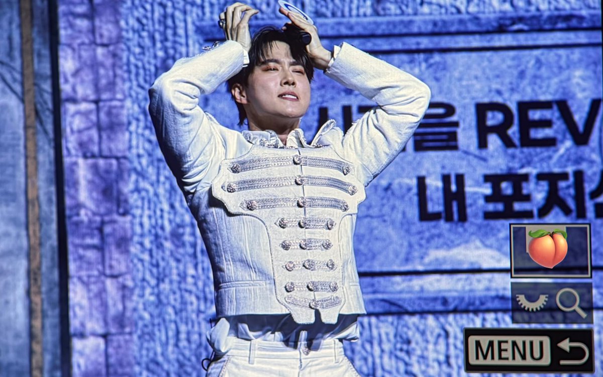 260119 EXO REVERXE 쇼케이스

이 장꾸 김카이준면을 어쩔거냐, , 

#수호  #준면 #SUHO #スホ #金俊勉 
<a href="/weareoneEXO/">EXO</a>