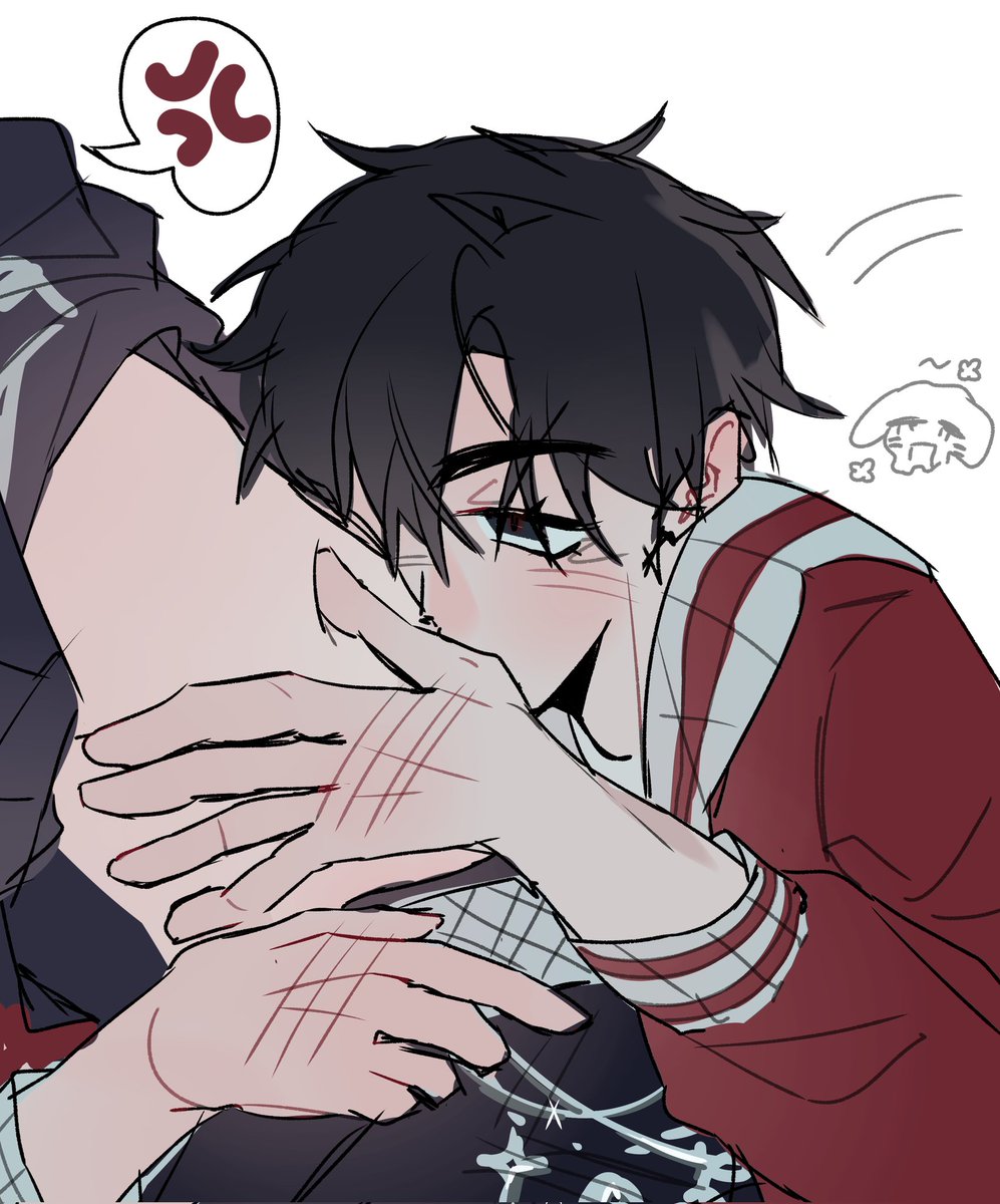 torinkkkk's tweet image. so silly #ALNST #ivantill