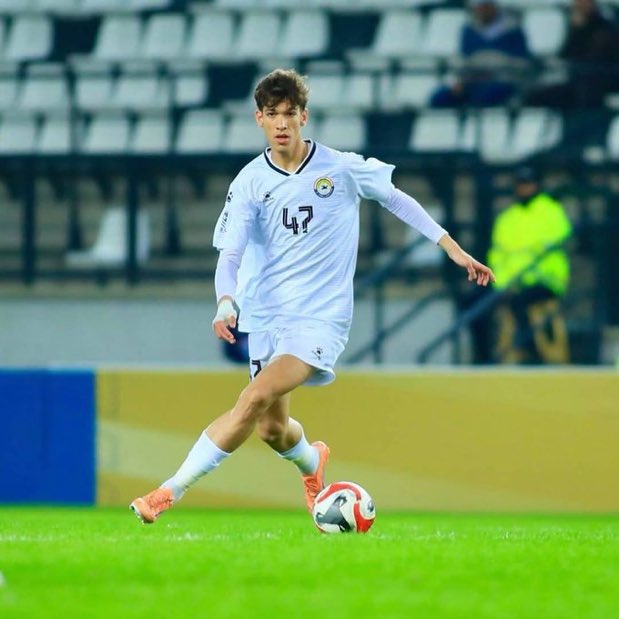 Nawaf_STATS's tweet image. 🚨🚨🚨🚨🚨🚨 عااااااجل — الرياضية :

#النصر يصل إلى اتفاق نهائي مع المحور العراقي حيدر عبد الكريم لتمثيل فريقه الأول لكرة القدم لاعبًا في فئة المواليد، وينتظر استكمال الإجراءات الإدارية والمالية قبل التوقيع رسميًا.