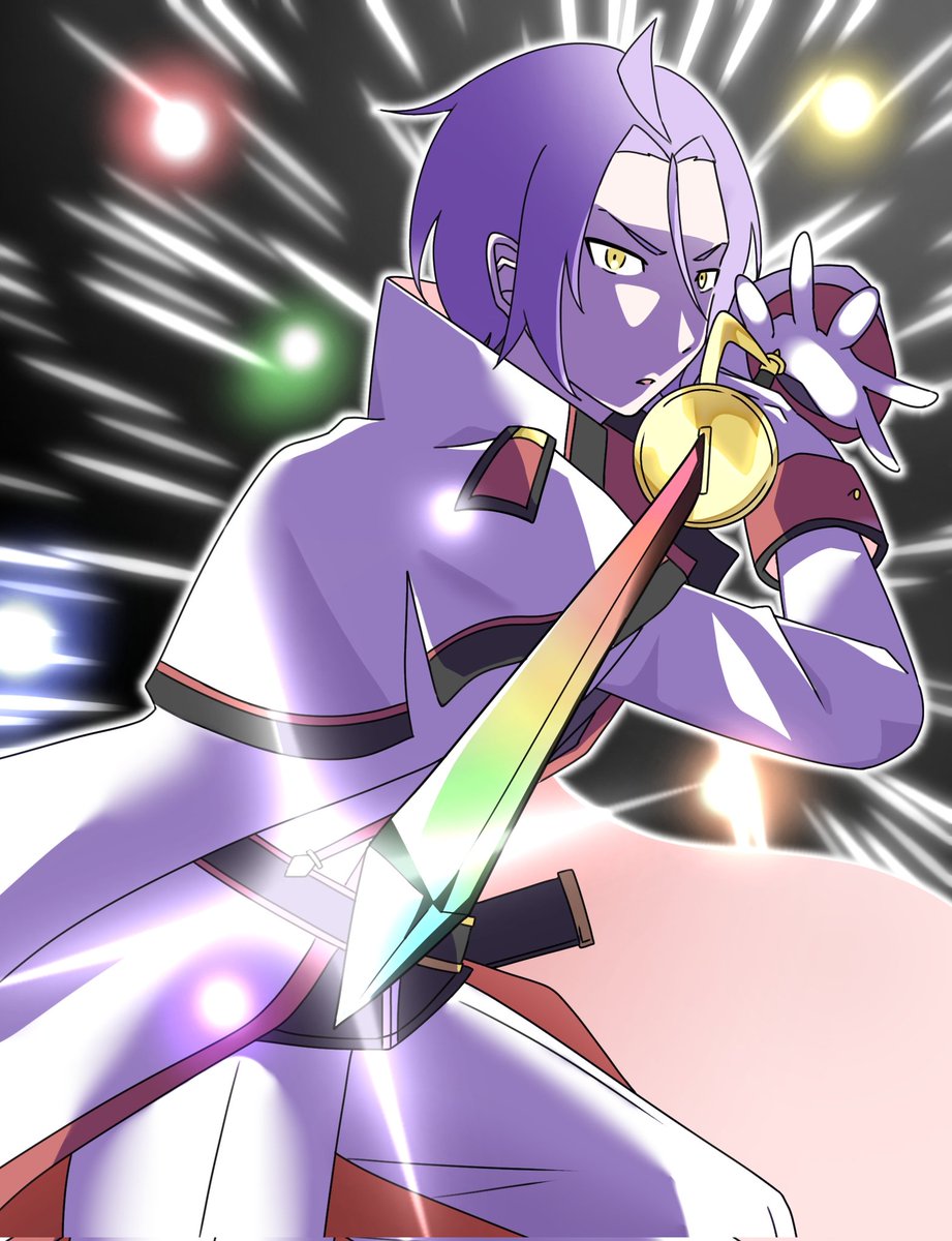 最優の騎士」ユリウス・ユークリウス #rezero #リゼロ