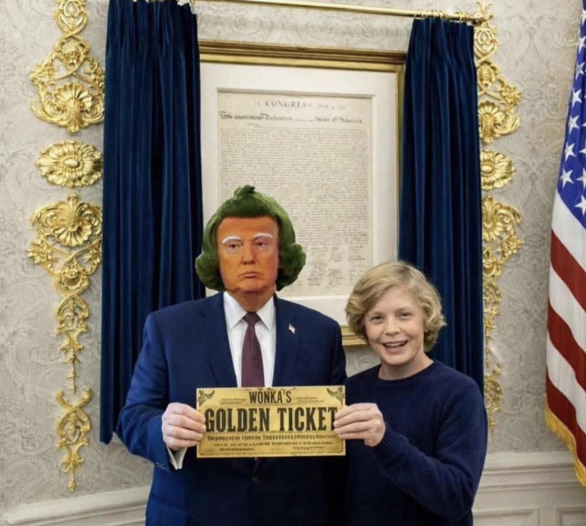 <a href="/allenanalysis/">Brian Allen</a> So he wants to attack Greenland because he's mad at Denmark that Norway didn't give him the Nobel Peace Prize for all the countries he's bombed. I think I got it straight, now.