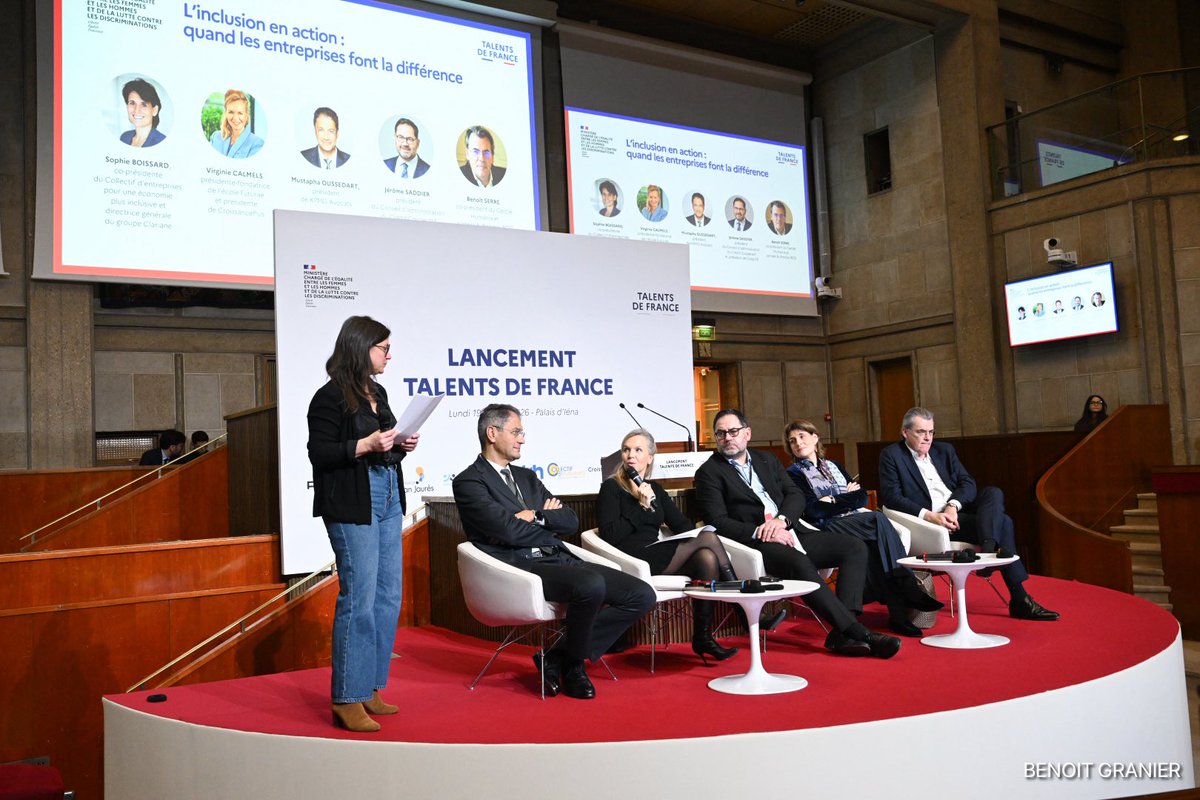 Aurore Bergé tweet media