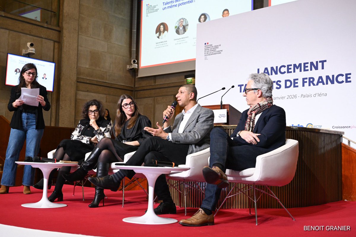 Aurore Bergé tweet media