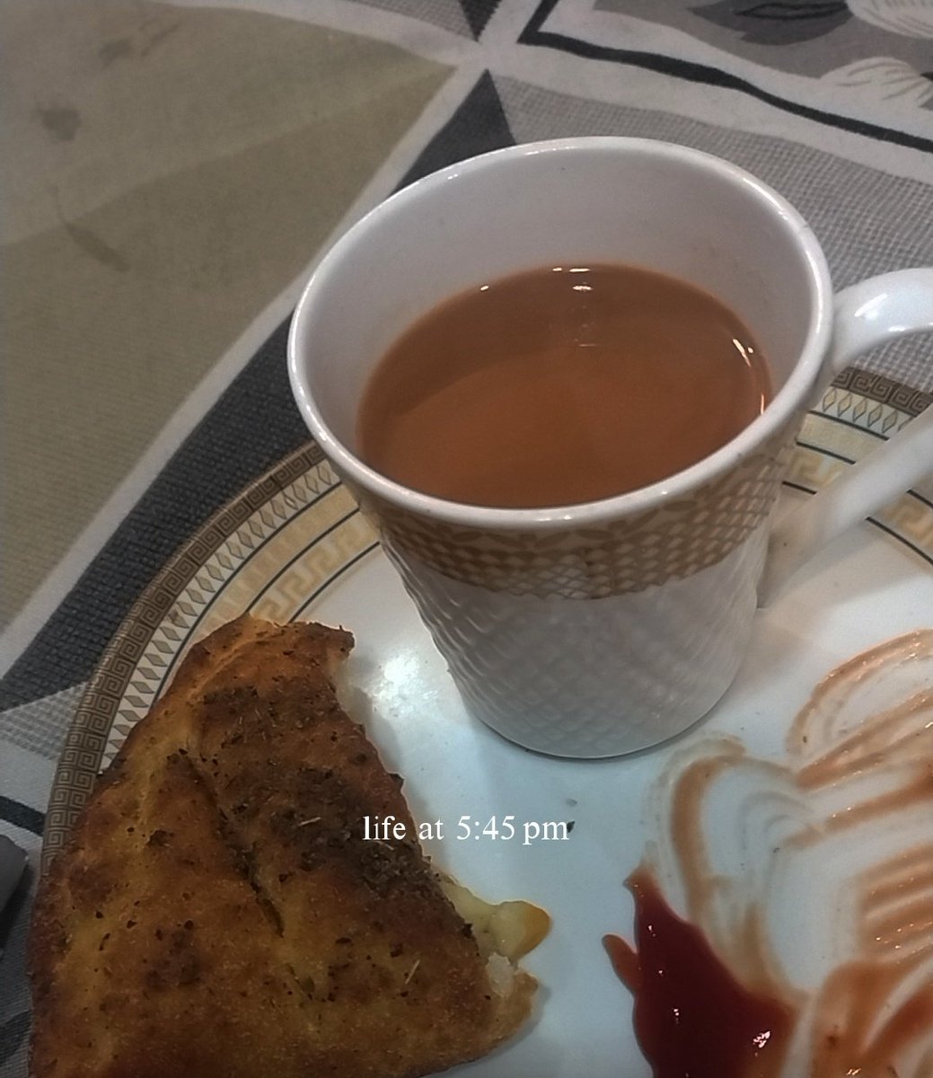 zahra_malik3's tweet photo. 𝘌𝘷𝘦𝘳𝘺 𝘥𝘦𝘭𝘢𝘺 𝘩𝘢𝘴 𝘬𝘩𝘢𝘪𝘳. 𝘌𝘷𝘦𝘳𝘺𝘵𝘩𝘪𝘯𝘨 𝘺𝘰𝘶 𝘢𝘳𝘦 𝘨𝘰𝘪𝘯𝘨 𝘵𝘩𝘳𝘰𝘶𝘨𝘩 𝘸𝘪𝘭𝘭 𝘮𝘢𝘬𝘦 𝘴𝘦𝘯𝘴𝘦 𝘰𝘯𝘦 𝘥𝘢𝘺. 𝘒𝘯𝘰𝘸 𝘵𝘩𝘢𝘵 𝘈𝘭𝘭𝘢𝘩 𝘪𝘴 𝘵𝘢𝘬𝘪𝘯𝘨 𝘤𝘢𝘳𝘦.
#meriChai 🍵 https://t.co/7aKtC6le0B