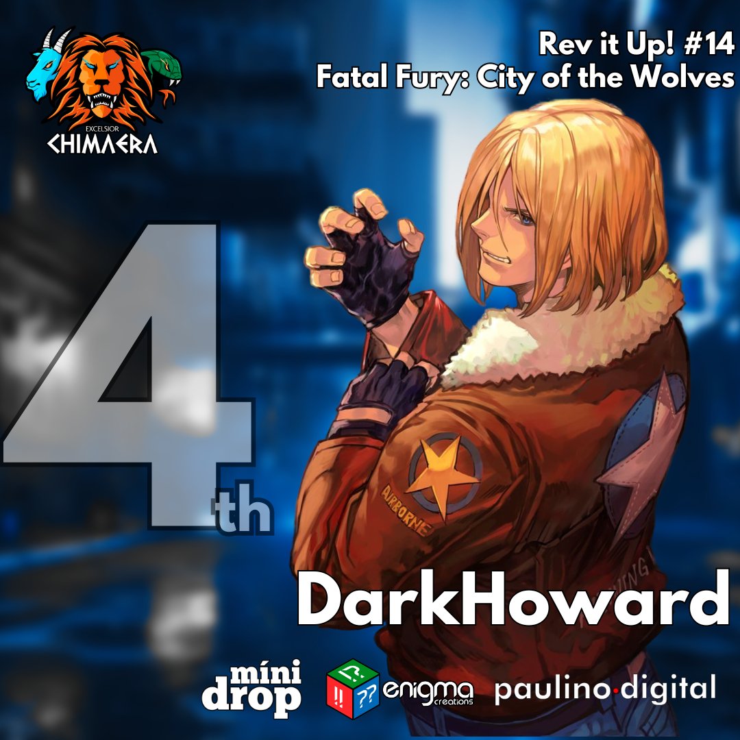 Excelsior Chimaera tweet media