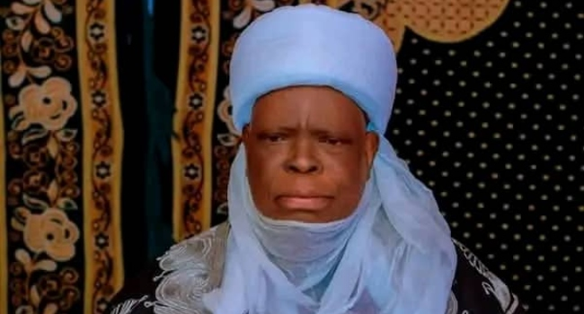 Ilorin’s Chief Imam Sheikh Saliu Dies At 75

channelstv.com/2026/01/19/ilo…