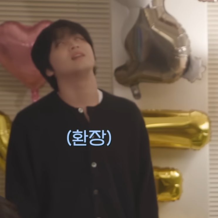 wondering if haechan ever second guesses his idea to have all of 127 living together when they get old