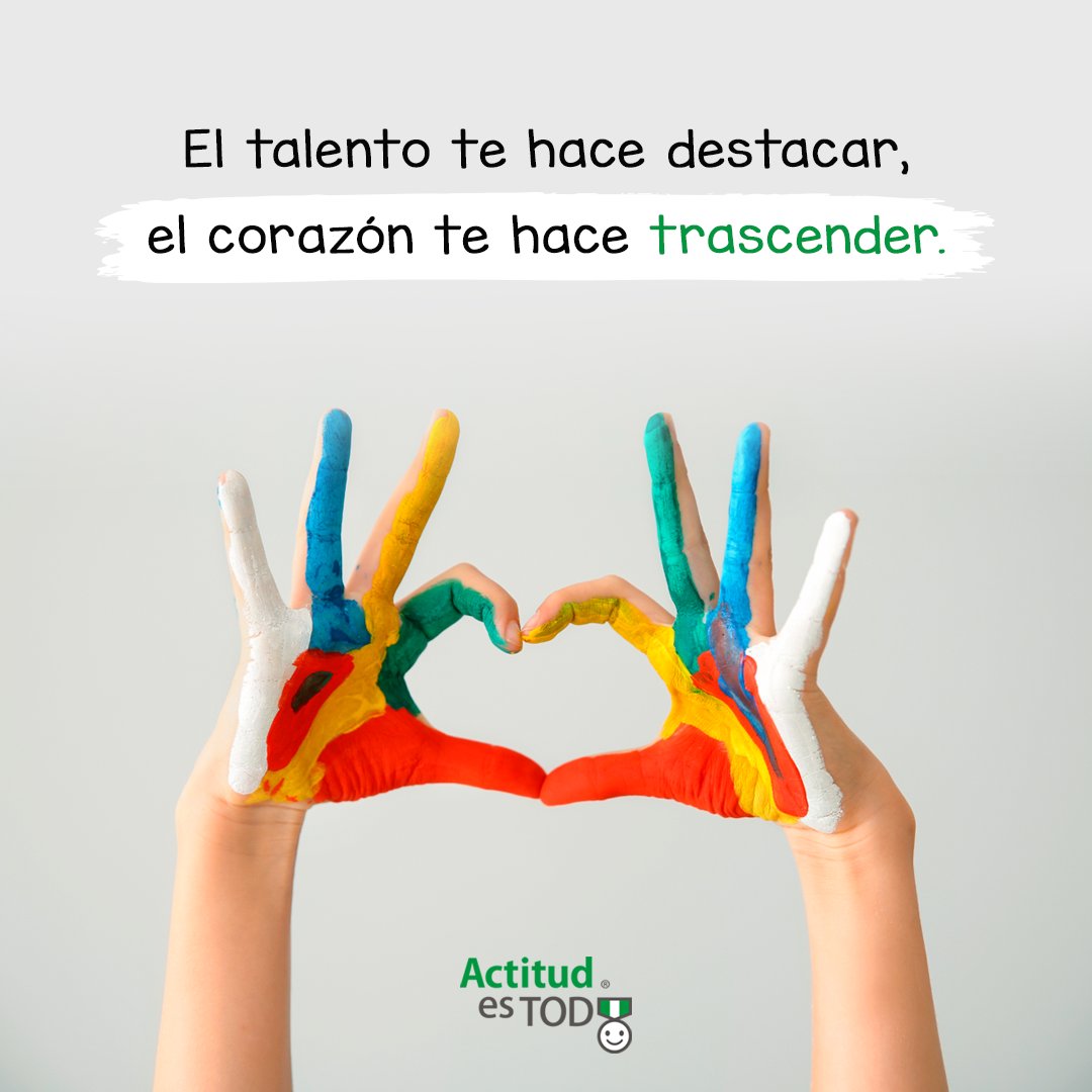 Actitud es Todo tweet media
