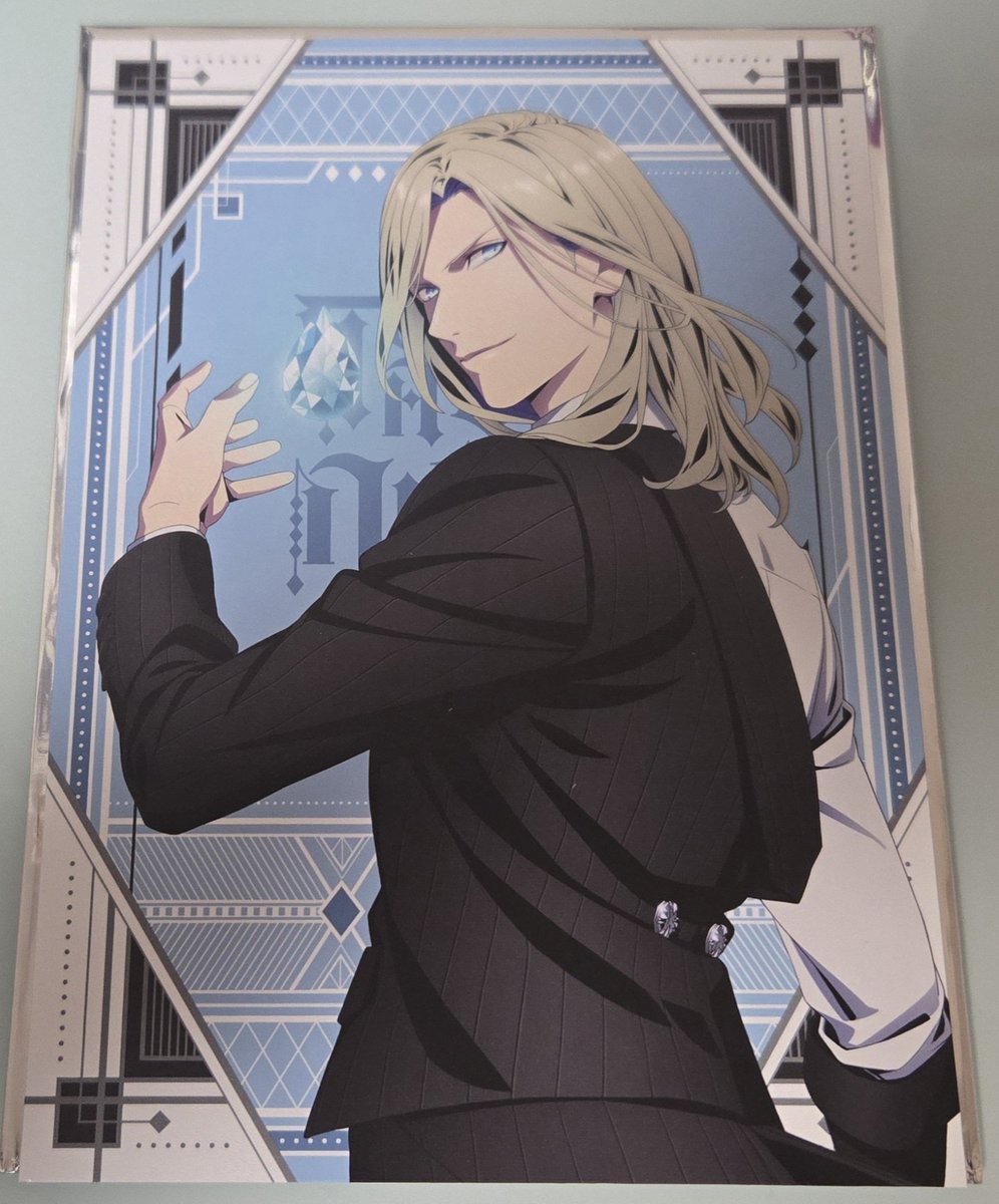 【交換譲渡】うたプリ タブナイ カルナイ　オンリーショップ　ビジュカ　スタンドポスカ　エンパイア

譲
藍、カミュ

求
定価+送料

郵送、平日夜都内手渡し
ご検討お願いします