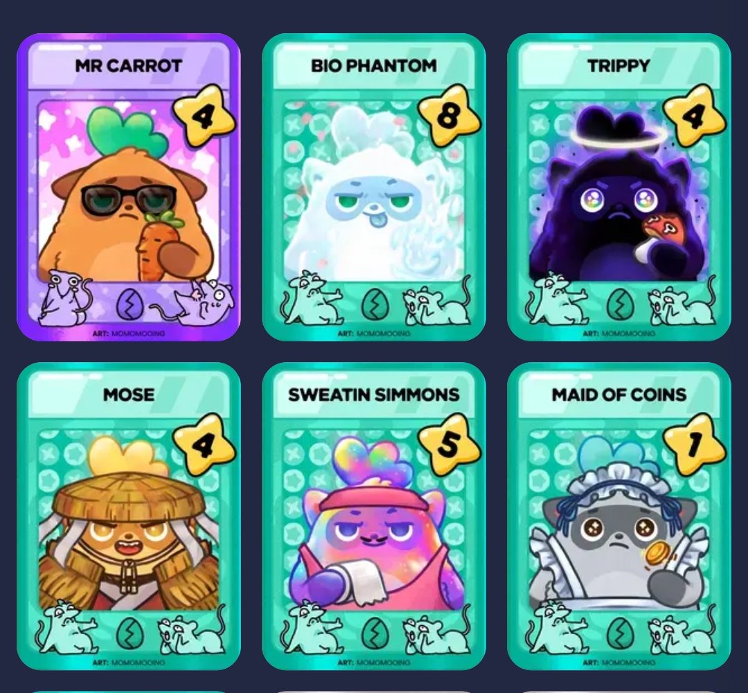 Yujiro4rn's tweet photo. Opened a Standard Pack and pulled my FIRST EPIC 🍀🔥
This is exactly why you never skip a pack. RNG always watching 👀💥
#GrandArena #StandardPack
@PaldoCryptoDAO @Moku_HQ https://t.co/9aneJPowIM