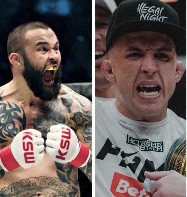 Materla to walka rozgrywająca się w Twoim rodzinnym mieście, boks w małych rękawicach 😎😎😈
Szczecin

@oktagonmma