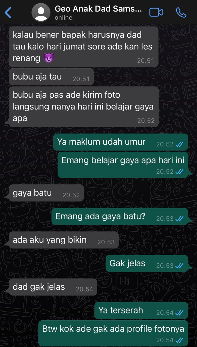 shylittlefishy's tweet image. kayaknya yang bisa ngelawan gio cuma geo alias si bontot…