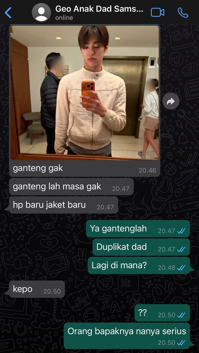 shylittlefishy's tweet image. kayaknya yang bisa ngelawan gio cuma geo alias si bontot…