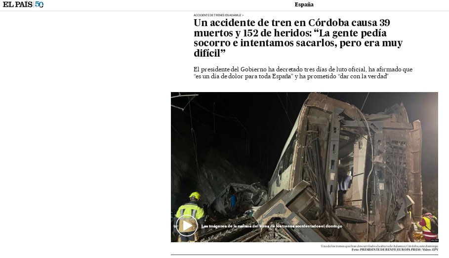 troth1618's tweet photo. ¿Casualidad técnica o fallo en la Matriz? 🧵 El accidente ferroviario en Adamuz no es solo una tragedia, es un patrón matemático escalofriante. ¿Por qué los números siempre coinciden en las mayores catástrofes de España? #Adamuz #Iryo #Alvia #Misterio https://t.co/TwyaHxkfte