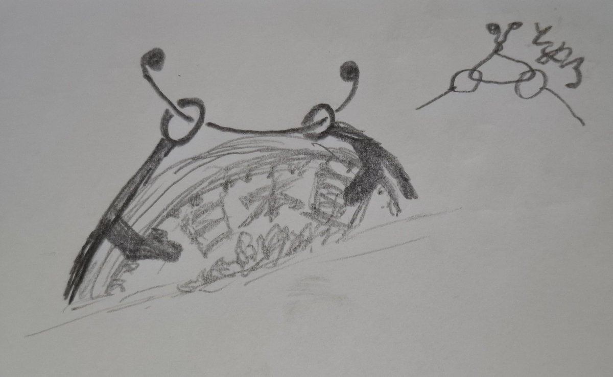 ネックレスチェーンに頼らない、コインカプセルアクセ化金具を思いついた！！！！ (銅線加工)