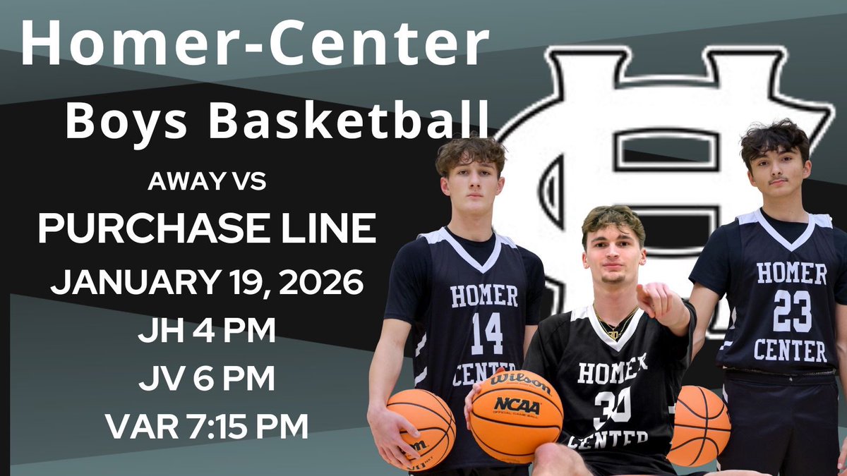 Homer-Center Wildcat Athletics tweet media