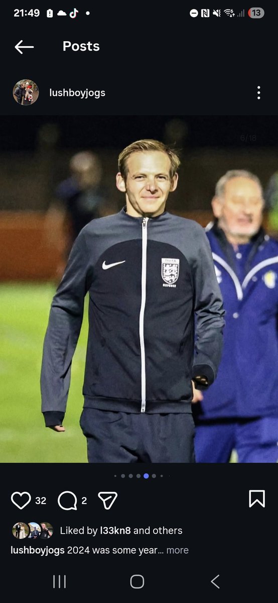 Tom Halloway tweet media