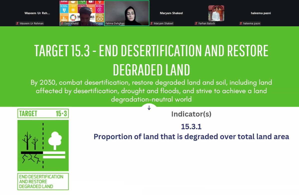 _Asifmagsi's tweet photo. I have successfully completed an Online Workshop on the Sustainable Development Goals (SDGs), hosted by the LEAF Foundation.
The session provided valuable insights into the framework of the SDGs and, more importantly, actionable strategies for mobilizing youth 
 #LEAFFoundation https://t.co/pD6G6rRsGk