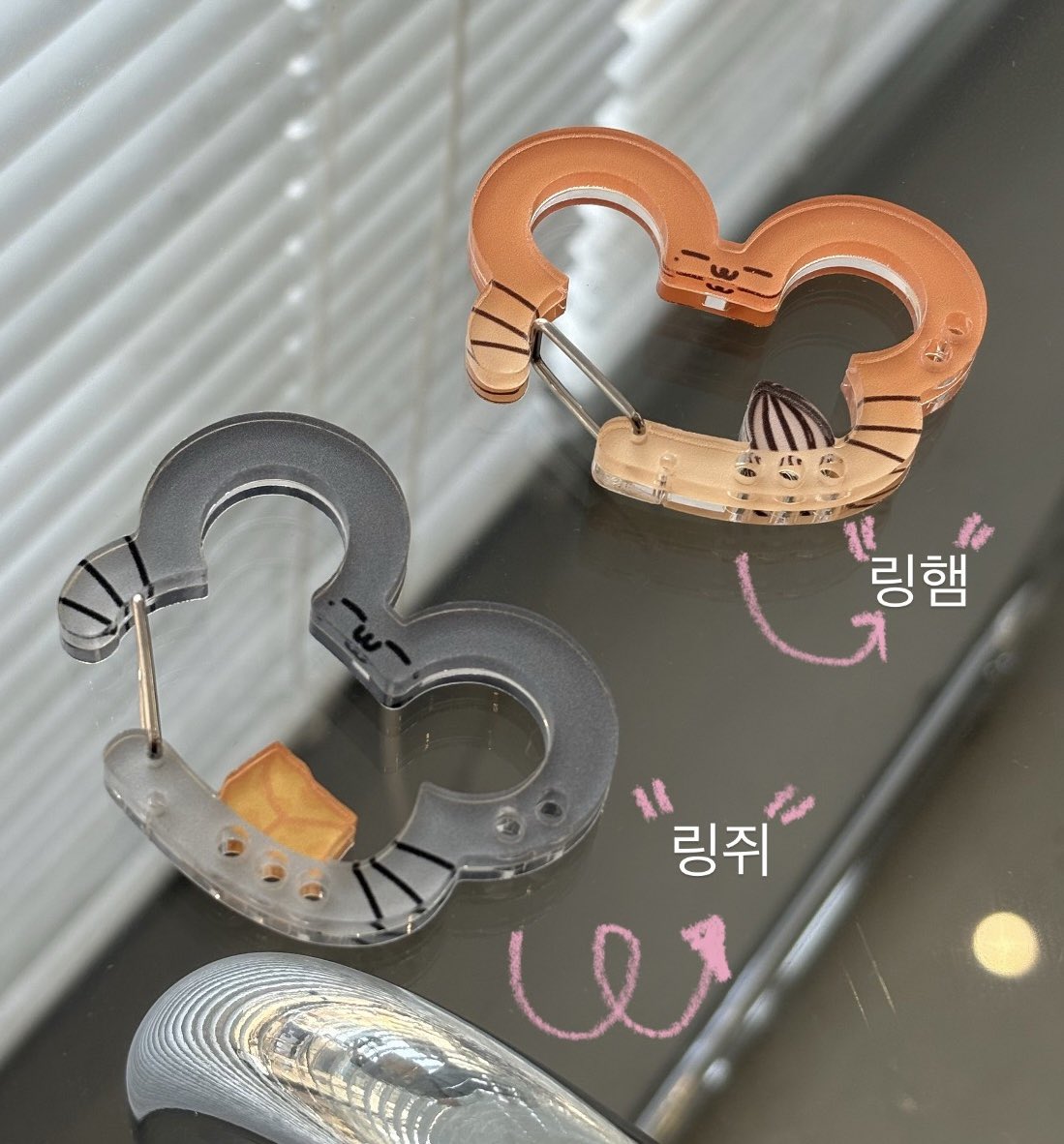 똑똑이 링몽 tweet media