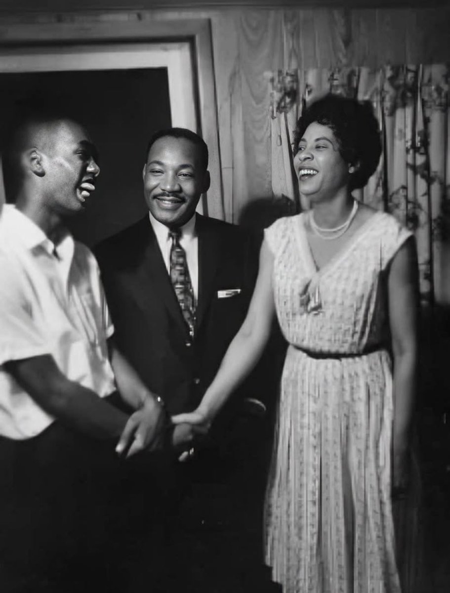 Today we honor Dr. Martin Luther King Jr. and his call to justice, service, and unity. His legacy challenges us to keep working toward a stronger Arkansas where everyone has the opportunity to succeed.