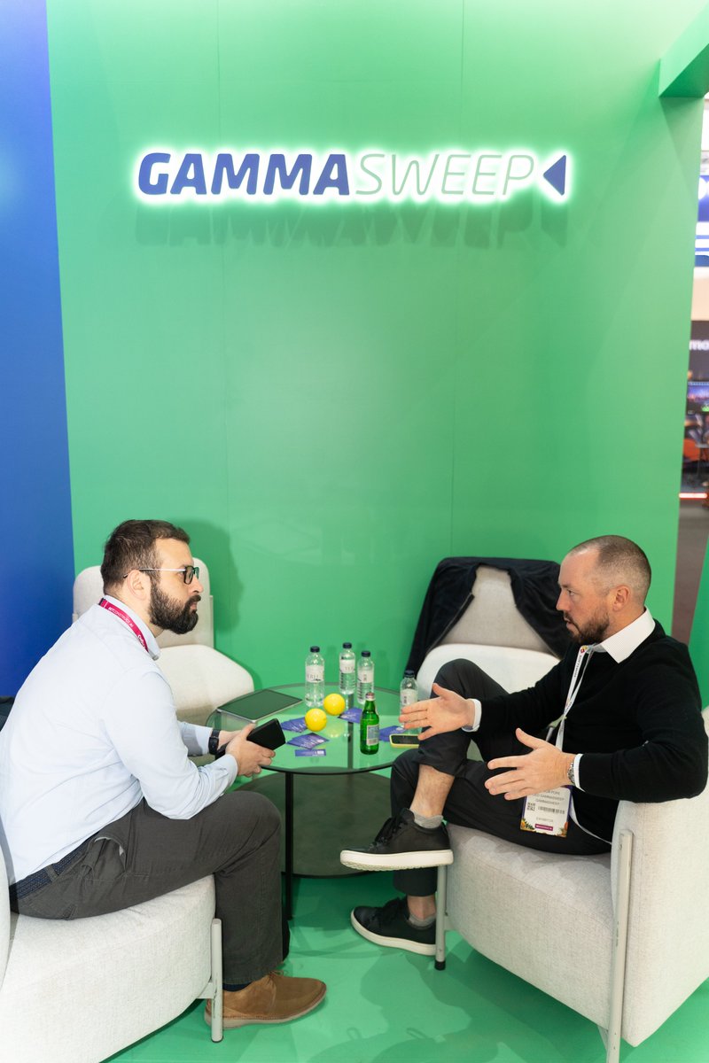 GammaSweep tweet media