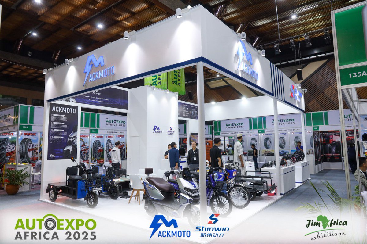 JimAfrica1's tweet image. Event Name: AUTOEXPO AFRICA 2025
Event Date: 28-30 May 2025
Event Venue: KICC Kenya 

@JimAfrica1 
✨ Make your brand the center of attention!
📧 james@jimafrica.com | 📧 adisa@jimafrica.com
🌐 jimafrica.com
🇰🇪 Kenya | 🇷🇼 Rwanda | 🇹🇿 Tanzania
 
#StandDesign #CustomStand