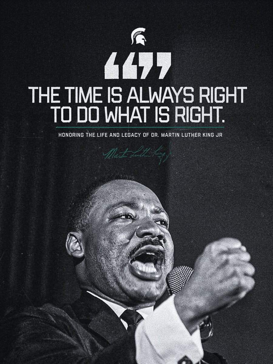 Celebrating the life of Dr. Martin Luther King Jr. and honoring his lasting legacy — one rooted in compassion, courage, and character.