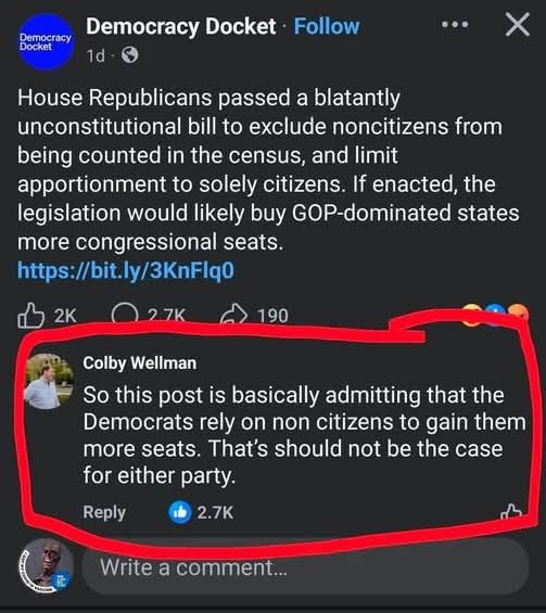 SaltyGoat17's tweet image. Democrats knew exactly what they were doing by flooding the country with illegals.

And now so does everyone else!!