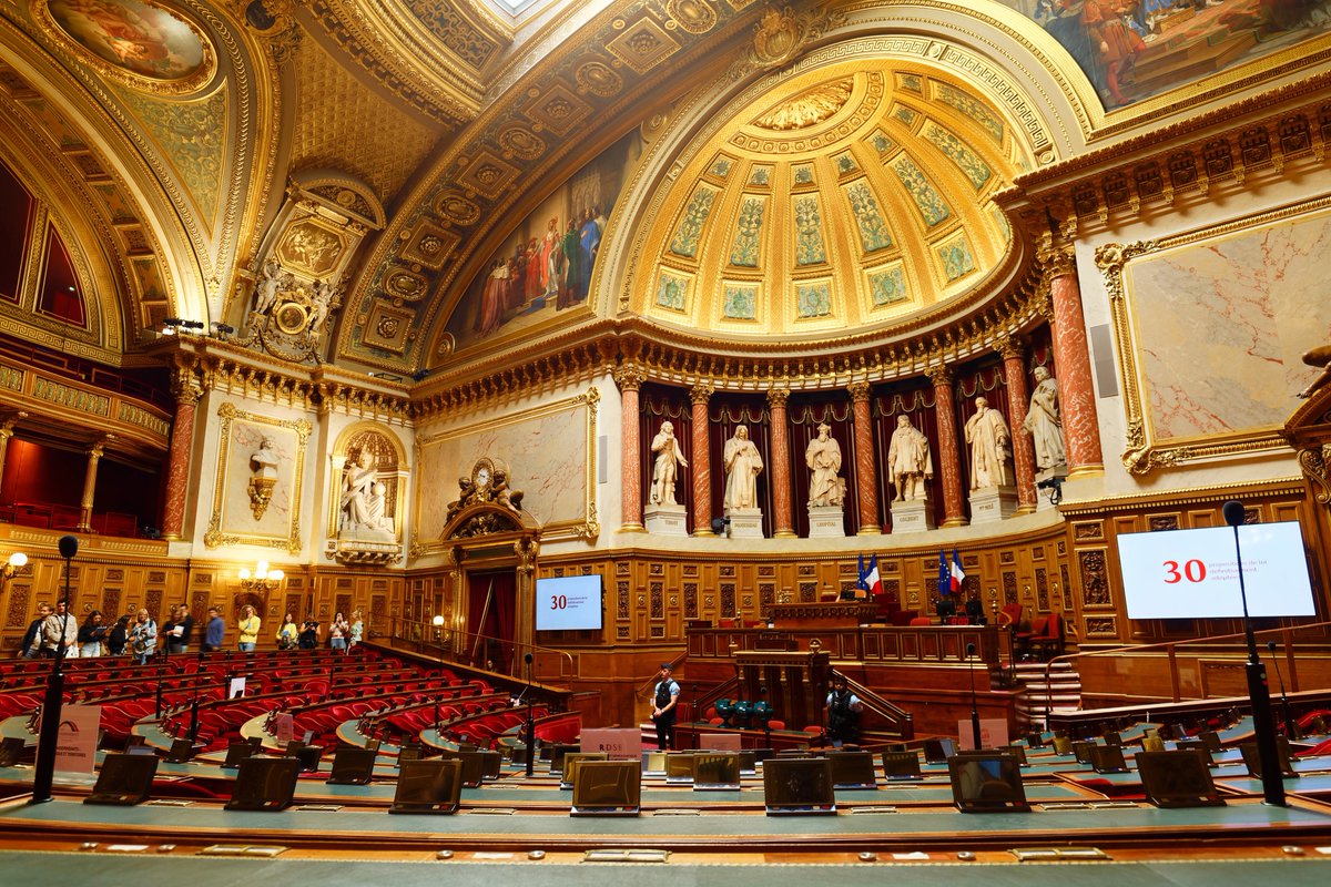 🚨📣[Editorial] De l’abolition de la peine de mort à l’euthanasie légalisée : quand la République choisit ses victimes

🔴⚡️Que vaut une abolition de la peine de mort si l’État renonce à protéger les innocents et accepte désormais de donner la mort aux plus fragiles ?
<a href="/Senat/">Sénat</a>