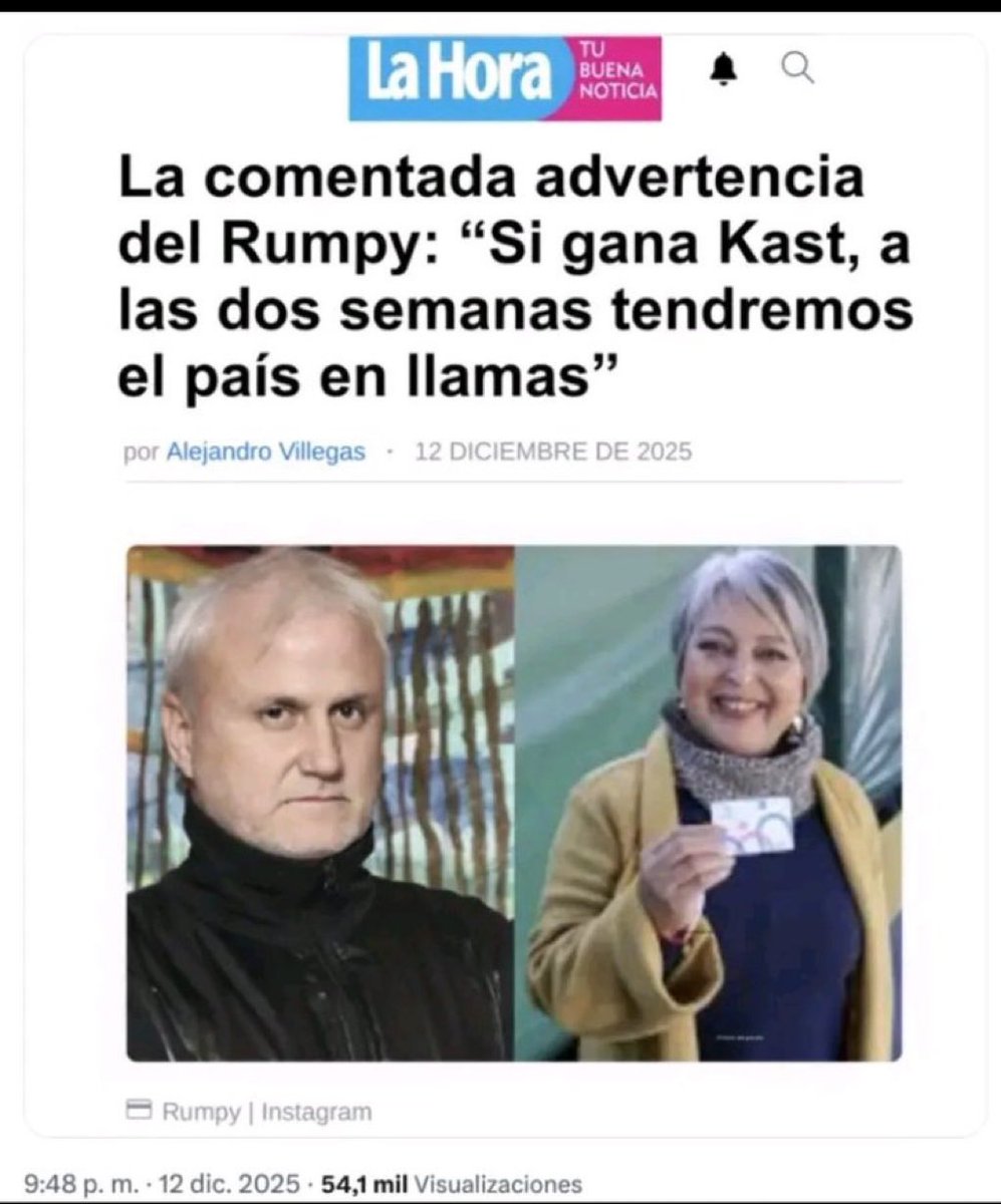 <a href="/InformaAlMinuto/">Informa Al Minuto</a> <a href="/paolpaito/">Pao🇨🇱</a> Será Roberto Artiagoitía?