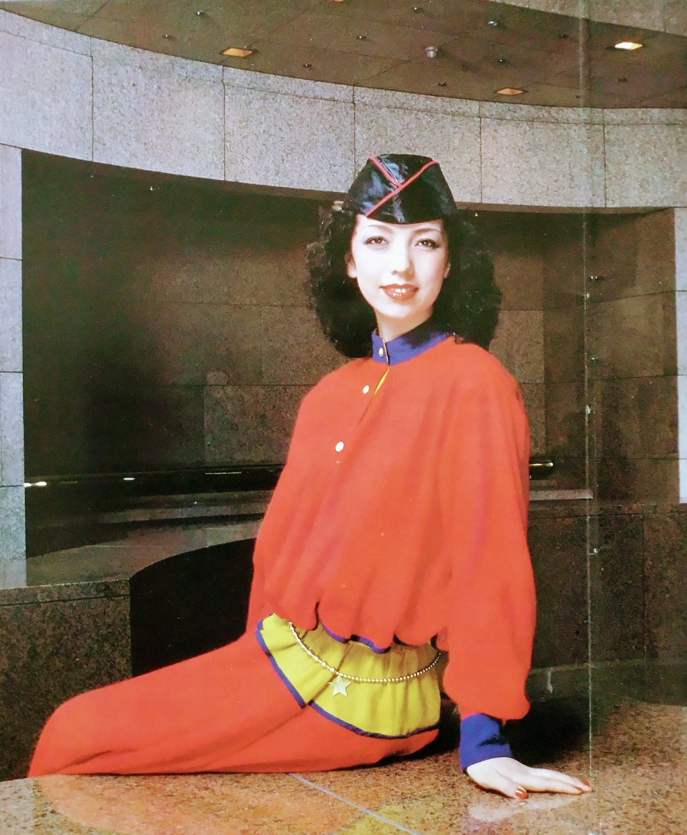 ビバ！ 昭和のレコード】 1978年 資生堂ベネフィークのキャンペーン