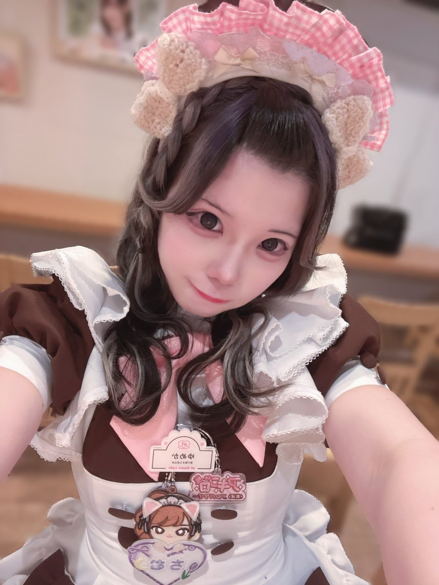 ゆめかページ Post by ゆめか🌟🌷at-home cafe ໒꒱*॰ on X: 大人っぽい？