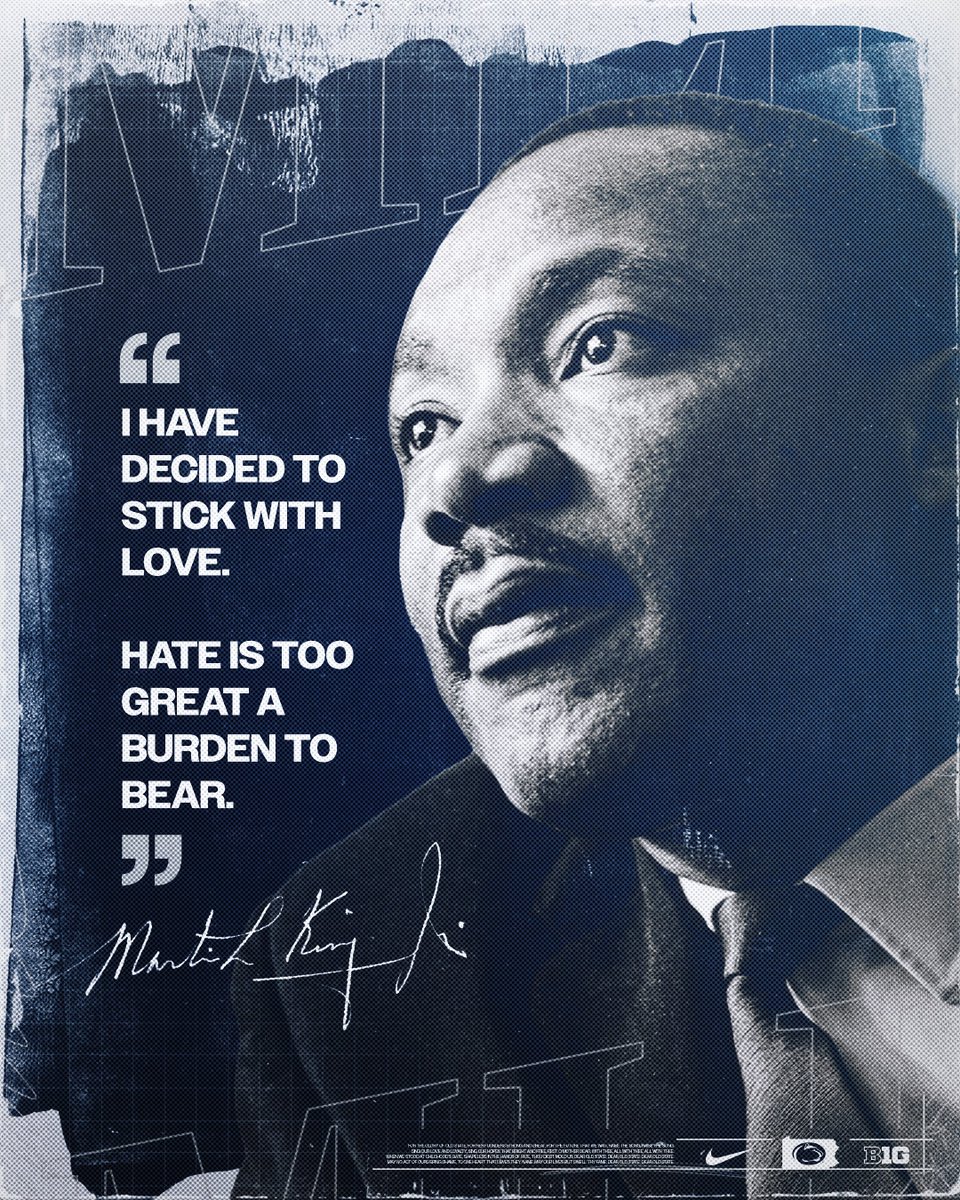 Penn State Football tweet media